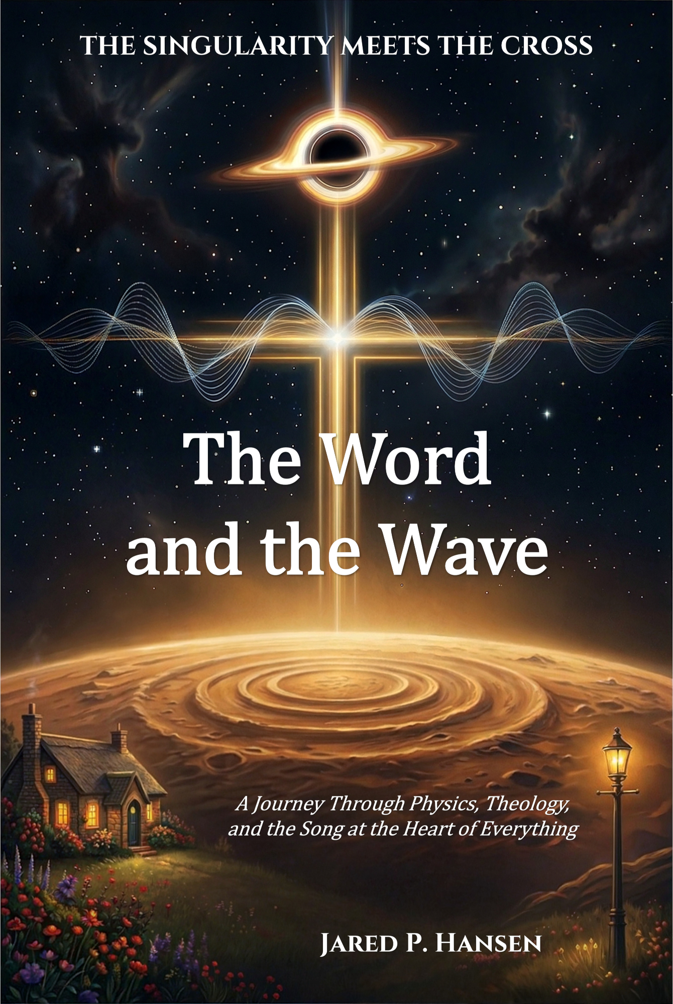 Cover of The Word and the Wave
